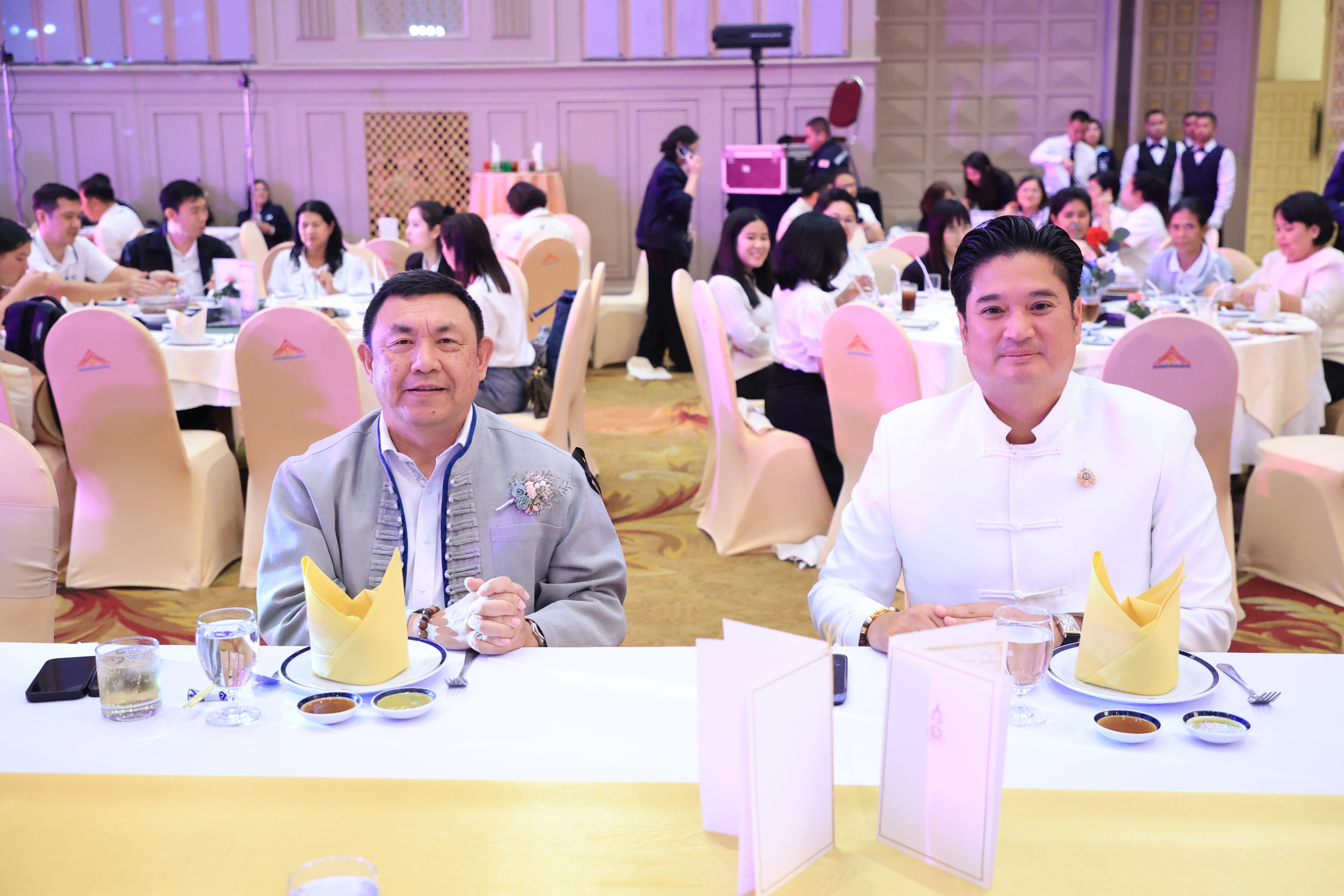title - ส.ป.ก. ร่วมพิธีประกาศเกียรติคุณผู้เกษียณอายุราชการของกระทรวงเกษตรและสหกรณ์ ประจำปี 2569